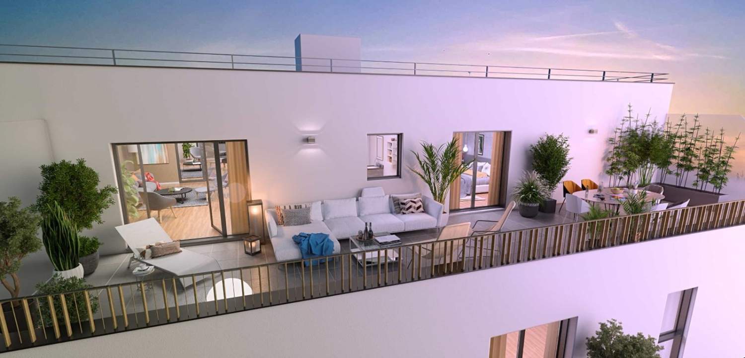 TERRASSES